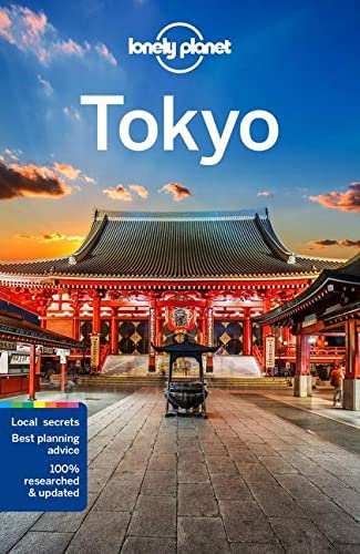 Lonely Planet Tokyo 13 (Travel Guide)