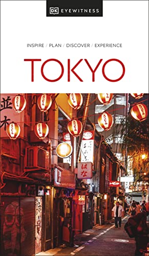 DK Eyewitness Tokyo (Travel Guide)