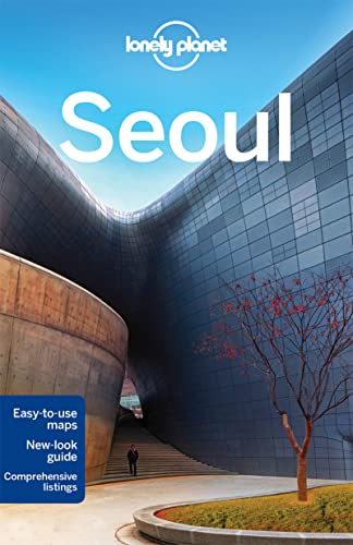 Lonely Planet Seoul (Travel Guide)