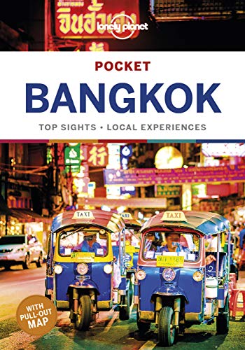 Lonely Planet Pocket Bangkok 6 (Pocket Guide)