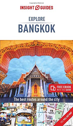 Insight Guides Explore Bangkok (Travel Guide with Free eBook) (Insight Explore Guides)