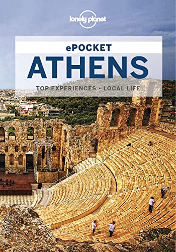 Lonely Planet Pocket Athens (Pocket Guide)