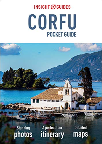 Insight Guides Pocket Corfu (Travel Guide eBook) (Insight Pocket Guides)