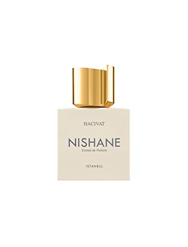 Hacivat by Nishane Extrait De Parfum Spray (Unisex) 50 ml