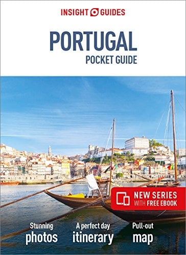 Insight Guides Pocket Portugal (Travel Guide with Free eBook) (Insight Pocket Guides)