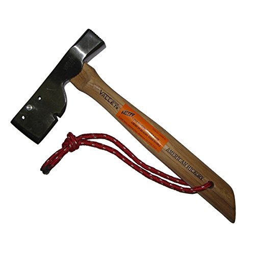 Valley 20oz Roofing Hatchet, Hickory Handle, HMWR-20