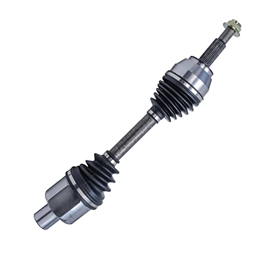 Detroit Axle - Front Right CV Axle Shaft Replacement for Lincoln Aviator Ford Explorer Sport Trac Mercury Mountaineer 4WD