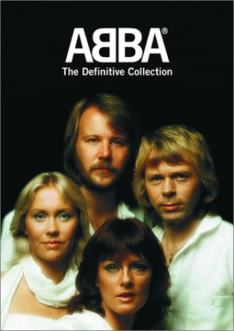 ABBA: The Definitive Collection [DVD]