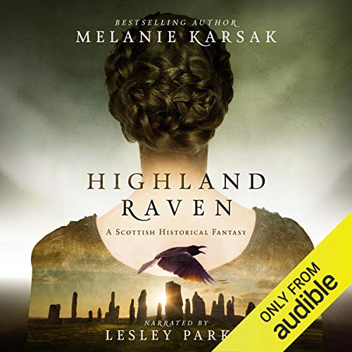 Highland Raven: The Celtic Blood Series, Book 1