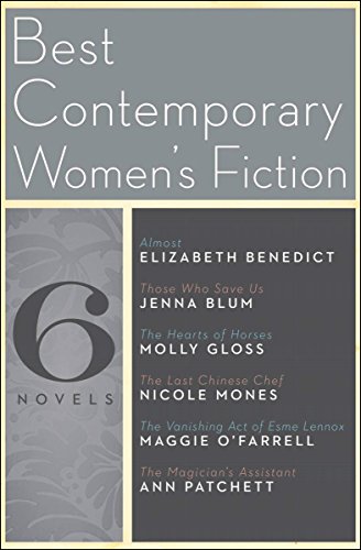 Best Contemporary Women's Fiction: Six Novels