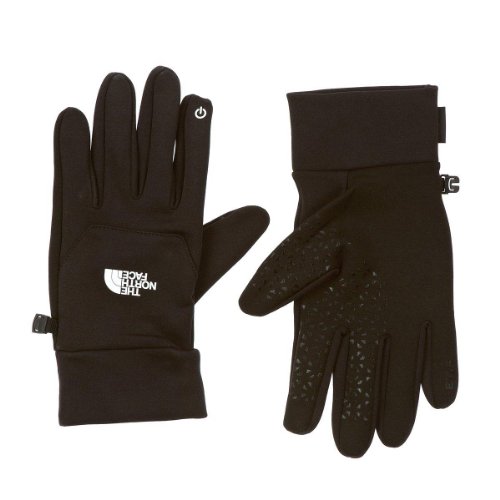 The North Face Unisex Etip Glove, TNF Black, LG