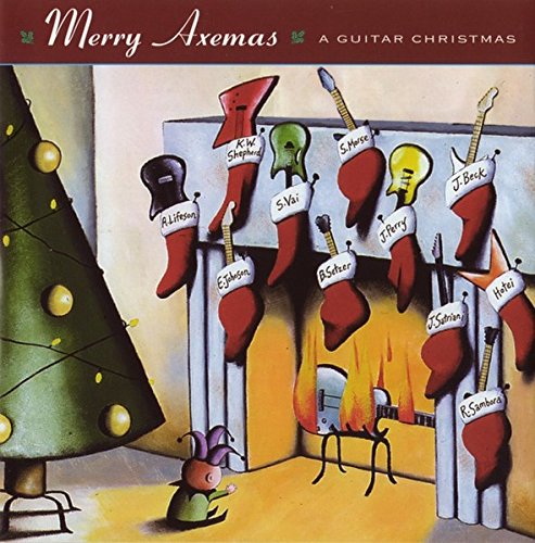 Merry Axemas: A Guitar Christmas