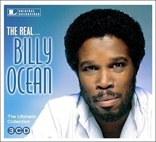 50 Greatest Hits of Billy Ocean (3-CD Boxset)