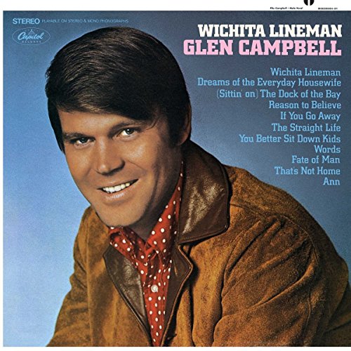Wichita Lineman [LP]