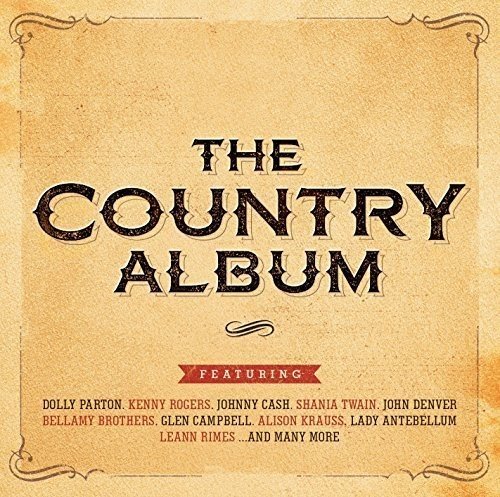 Country Album / Various