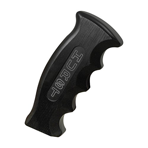 Hurst 1536010 Black Universal Pistol Grip Shift Handle