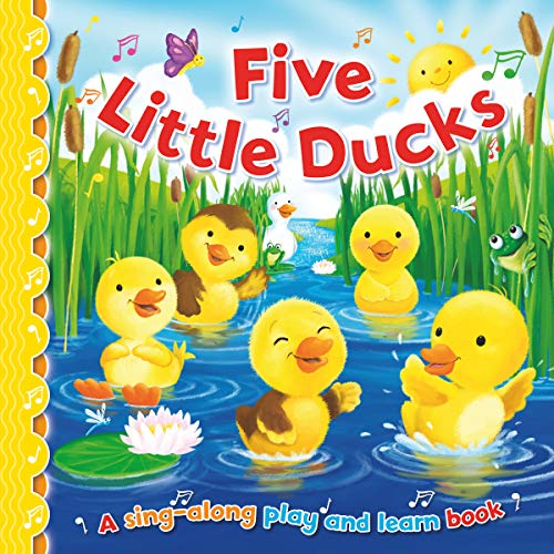 Sing-Along Play and Learn - FIVE LITTLE DUCKS)