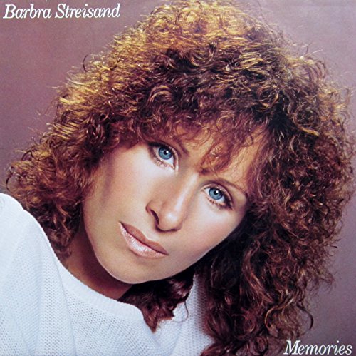 Barbra Streisand - Memories - CBS - CBS 85418