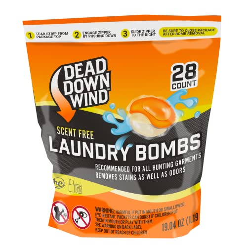 Dead Down Wind Laundry Bombs (28 Count Bag)