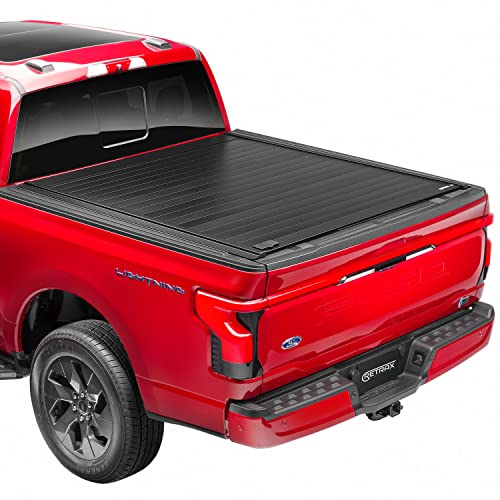 RetraxPRO MX Retractable Truck Bed Tonneau Cover | 80378 | Fits 2021 - 2023 Ford F-150 (incl. Raptor/Lightning) 5' 7" Bed (67.1")