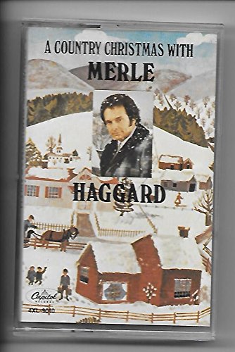 A Country Christmas With Merle Haggard