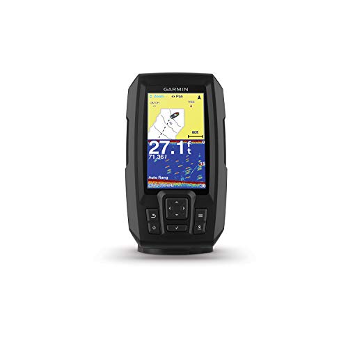 Garmin 010-01870-00 Striker Plus 4 with Dual-Beam transducer