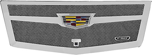 T-Rex Grilles 2015i-2020 Escalade Upper Class Series Main Grille, Chrome, 1 Pc, Replacement, Fits Vehicles with Camera - PN #56181