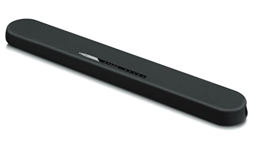 Yamaha ATS-1080 35" 2.1 Channel K Ultra HD Bluetooth Soundbar with Dual Built-in Subwoofers