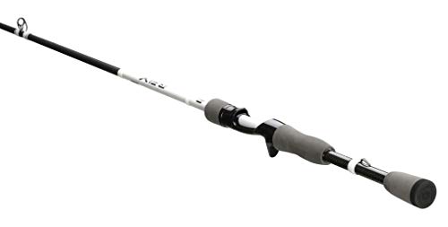 13 FISHING - Rely Black - 6'7" MH Casting Rod - RB2C67MH