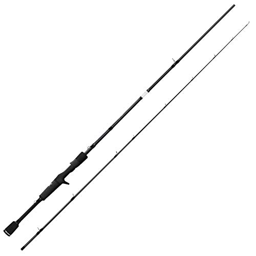 KastKing Crixus Fishing Rods, Casting Rod 7ft-Medium Heavy - Fast-2pcs