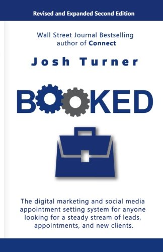 Booked: The digital marketing and social media appointment setting system for anyone looking for a steady stream of leads, appointments, and new clients.