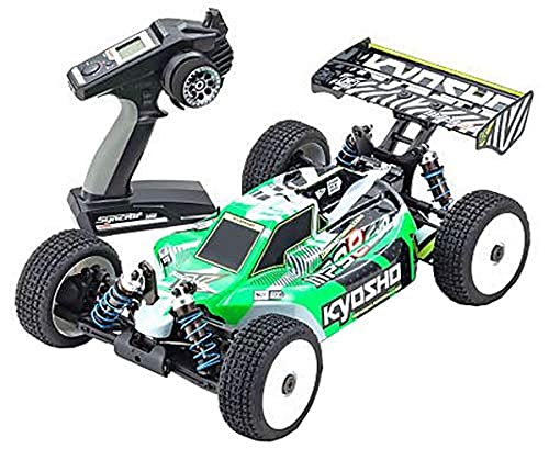 Kyosho 1/8 Inferno MP9e Evo V2 4 Wheel Drive 4S Brushless Buggy RTR KYO34111 Cars Electric Kit Other