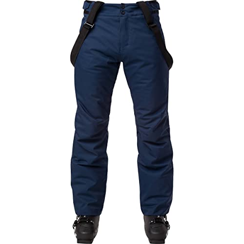 Rossignol Ski Insulated Ski Pant Mens Blue Large