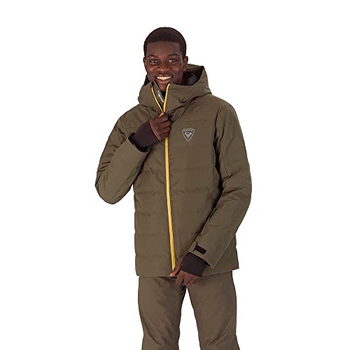 Rossignol Rapide Insulated Ski Jacket (Men's), Acinus Leaf, X-Large