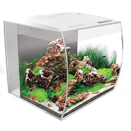 Hagen HG Fluval Flex Aquarium Wht 57L, 15gal