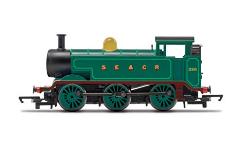 Hornby R30039 SECR Style liv. 0-6-0 (ExThomas) Railroad Locomotives, Green