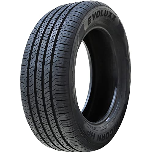 Evoluxx Capricorn HP All-Season Performance Radial Tire-215/65R16 215/65/16 215/65-16 98H Load Range SL 4-Ply BSW Black Side Wall