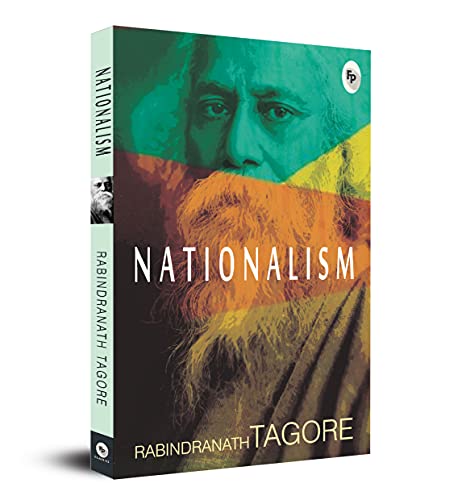 Nationalism [Paperback] [Jan 01, 2014] RABINDRANATH TAGORE