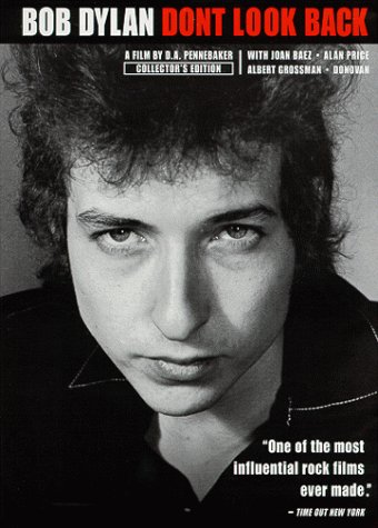 Bob Dylan - Don't Look Back [DVD]