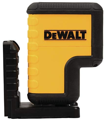 DEWALT DW08302 Red 3 Spot Laser Level