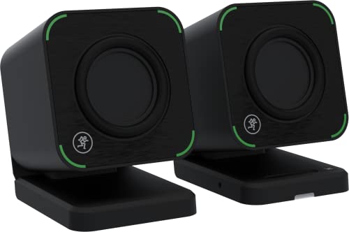 Mackie CR-X Series, Premium Desktop Speakers (CR2-X Cube)
