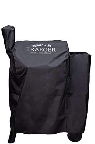Traeger Full-Length Grill Cover - Pro 575/ Pro 22