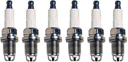 Denso (3194) K16TR11 Spark Plugs, Pack of 6