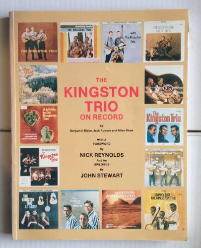 Kingston Trio on Record