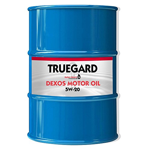 TRUEGARD 5W-20 Dexos Approved Motor Oil - 55 Gallon Drum