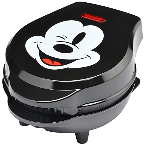 Disney Mickey Mouse 4-Inch Waffle Maker