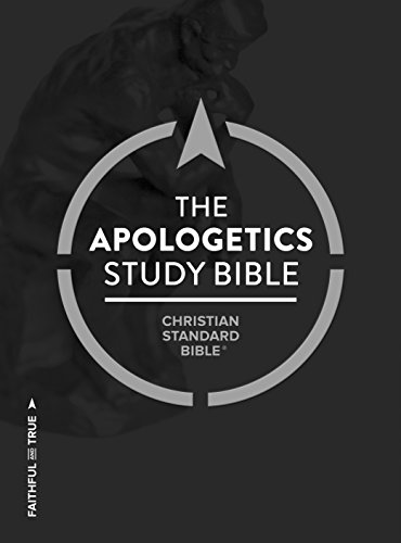 CSB Apologetics Study Bible: Faithful and True