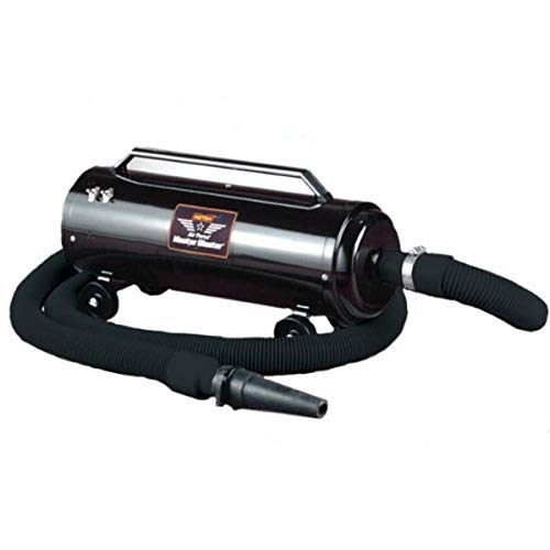 Cut drying time and groom your pets with the Metro Vac Air Force Master Blaster - Model MB-3