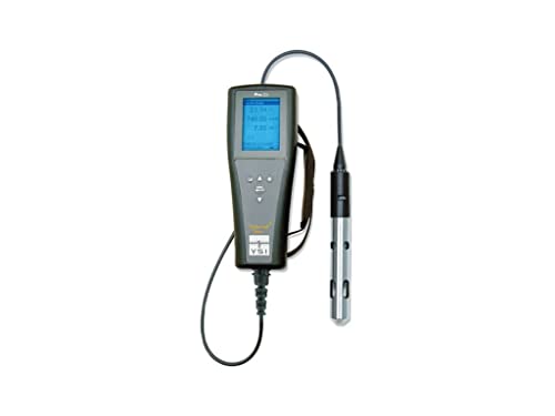 YSI Model #: Pro20i-4 G Kit Dissolved Oxygen and Temperature Handheld with 4-Meter Integral (Non-Detach Each