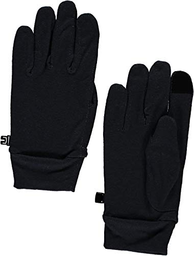 Spyder Active Sports Men's Centennial Liner Glove, Black, Small